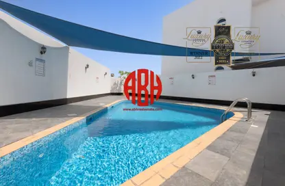 Compound - 5 Bedrooms - 6 Bathrooms for rent in Al Dana st - Muraikh - AlMuraikh - Doha