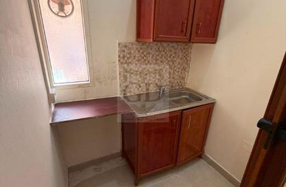 Apartment - Studio - 1 Bathroom for rent in Abu Hamour - Doha