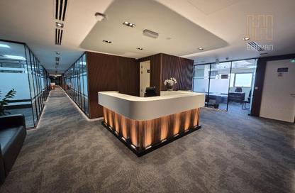 Office Space - Studio - 2 for rent in Street 871 - Al Duhail South - Al Duhail - Doha
