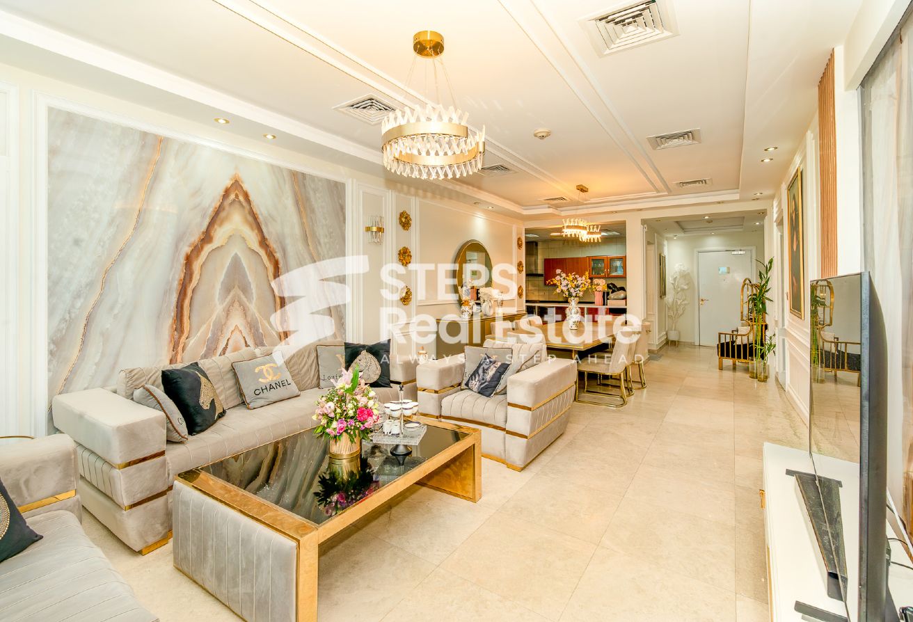 Attractive Price |3BR+Maid+Store in Zig Zag Towers