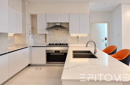 Apartment - 1 - 2 for rent in D22 - Fox Hills - Lusail