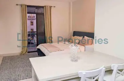Apartment - Studio - 1 Bathroom for rent in Treviso - Fox Hills - Fox Hills - Lusail