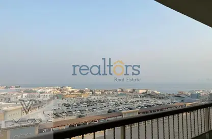 شقة - 2 غرف نوم - 4 حمامات للبيع في طريق بورتو الغربي - بورتو أرابيا - جزيرة اللؤلؤة - الدوحة