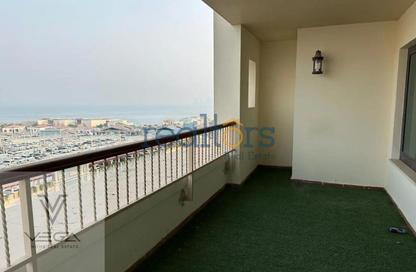 Apartment - 2 - 4 for sale in West Porto Drive - Porto Arabia - The Pearl Island - Doha