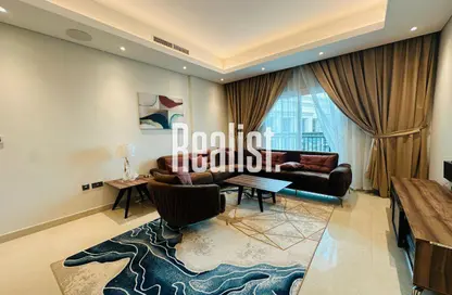 Apartment - 2 Bedrooms - 3 Bathrooms for rent in Giardino Apartments - The Pearl Island - Doha