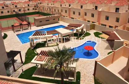 Villa - 4 Bedrooms - 6 Bathrooms for rent in Y Village - Abu Sidra - Al Rayyan - Doha