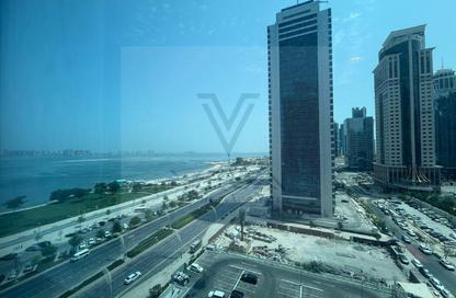 شقة - 2 - 3 للايجار في برج وست باي - الخليج الجنوبي - الخليج الغربي - الدوحة