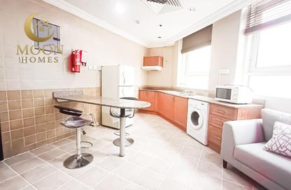 Apartment - 1 Bedroom - 1 Bathroom for rent in Old Salata - Salata - Doha