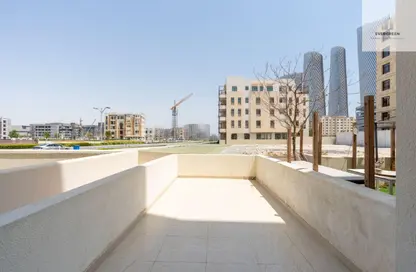 Apartment - 1 Bedroom - 2 Bathrooms for rent in Fox Hills A13 - Fox Hills - Lusail Apartment - 1 Bedroom - 2 Bathrooms for rent in Fox Hills A13 - Fox Hills - Lusail
