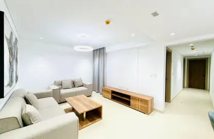 شقة - 2 غرف نوم - 3 حمامات للايجار في كورنيش سيتادل 72 - C-Ring - الدوحة