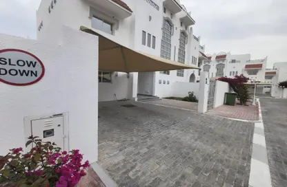 Villa - 4 Bedrooms - 4 Bathrooms for rent in Ain Khaled Villas - Ain Khaled - Doha Villa - 4 Bedrooms - 4 Bathrooms for rent in Ain Khaled Villas - Ain Khaled - Doha
