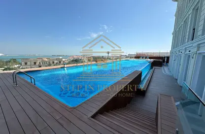 Apartment - 2 Bedrooms - 4 Bathrooms for rent in Floresta Gardens - Floresta Gardens - The Pearl Island - Doha