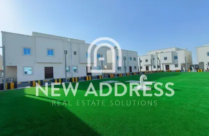 Villa - 6 Bedrooms - 4 Bathrooms for rent in Al Kheesa - Al Kheesa - Umm Salal Mohammed