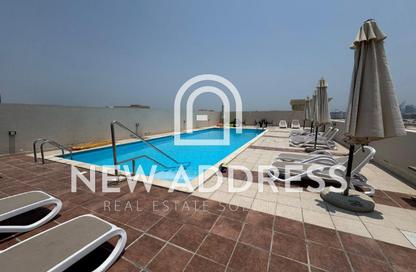 Apartment - 1 - 1 for rent in Fox Hills South - Fox Hills - Lusail