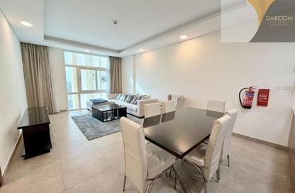 شقة - غرفة نوم - 2 حمامات للايجار في مبنى ريفان - الاركية سيتي - الوسيل شقة - غرفة نوم - 2 حمامات للايجار في مبنى ريفان - الاركية سيتي - الوسيل