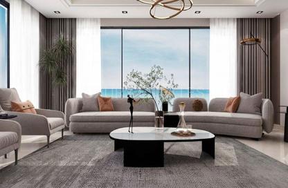 Villa - 4 - 6 for sale in Crescent Building - Yasmeen City - Lusail