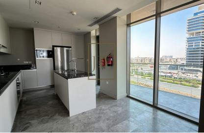 Apartment - 3 Bedrooms - 4 Bathrooms for sale in Seef Lusail Tower 1 - Seef Lusail - Lusail City - Lusail Apartment - 3 Bedrooms - 4 Bathrooms for sale in Seef Lusail Tower 1 - Seef Lusail - Lusail City - Lusail