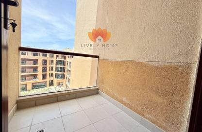 Apartment - 1 Bedroom - 2 Bathrooms for rent in Fox Hills A13 - Fox Hills - Lusail