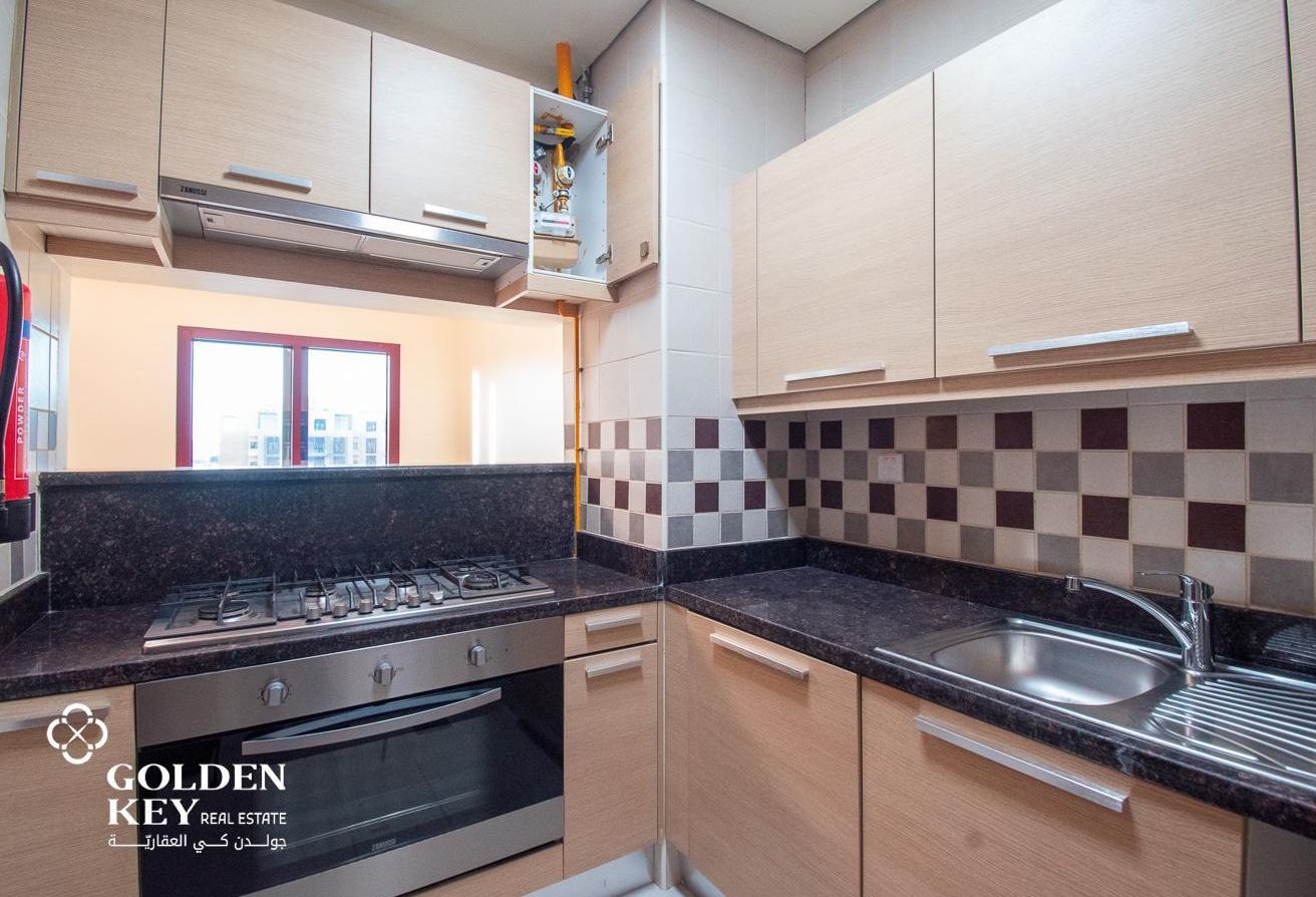 Open Layout | SF-1BR | Gas+Cooling | Foxhills