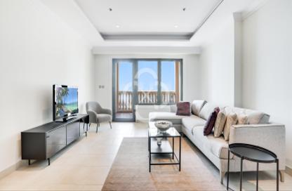 Apartment - 2 - 2 for rent in East Porto Drive - Porto Arabia - The Pearl Island - Doha