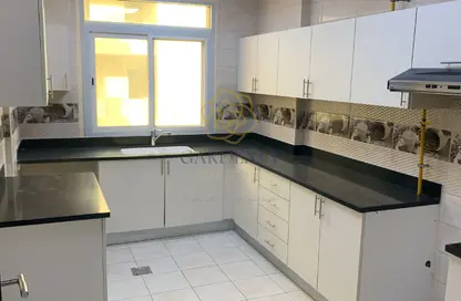 Apartment - 3 Bedrooms - 3 Bathrooms for rent in Fox Hills A13 - Fox Hills - Lusail