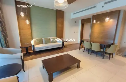 Apartment - 2 Bedrooms - 2 Bathrooms for rent in Najma Street - Najma - Doha