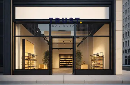 Shop - Studio - 1 Bathroom for sale in Fox Hills A13 - Fox Hills - Lusail