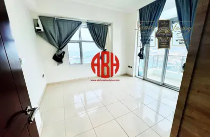 Apartment - 3 Bedrooms - 4 Bathrooms for rent in Lusail Marina Heights - Marina District - Lusail
