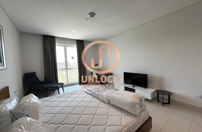 Apartment - 1 Bedroom - 2 Bathrooms for rent in Viva West - Viva Bahriyah - The Pearl Island - Doha