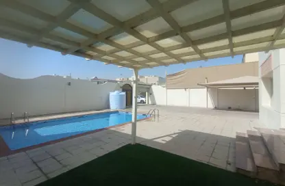 فيلا - 4 غرف نوم - 6 حمامات للايجار في برج أسباير - الوعب - الوعب - الدوحة