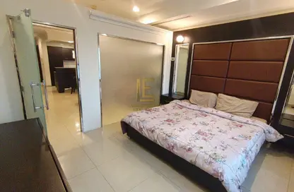 شقة - 1 حمام للايجار في طريق بورتو الغربي - بورتو أرابيا - جزيرة اللؤلؤة - الدوحة