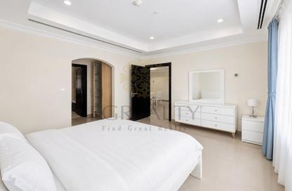 Apartment - 1 - 2 for rent in West Porto Drive - Porto Arabia - The Pearl Island - Doha