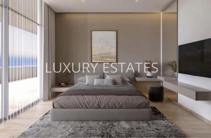 Hotel Apartments - Studio - 1 Bathroom for sale in La Mer Tower - The Waterfront - Lusail Hotel Apartments - Studio - 1 Bathroom for sale in La Mer Tower - The Waterfront - Lusail