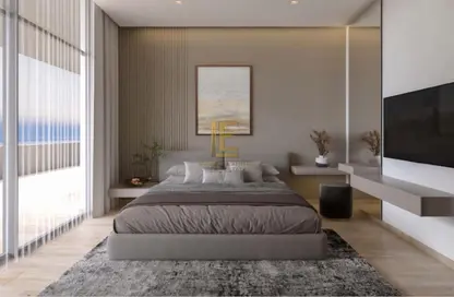 شقق فندقية - 1 حمام للبيع في لا مير تاور - الواجهة المائية - الوسيل