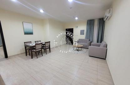 Apartment - 2 Bedrooms - 2 Bathrooms for rent in Al Sadd Road - Al Sadd - Doha
