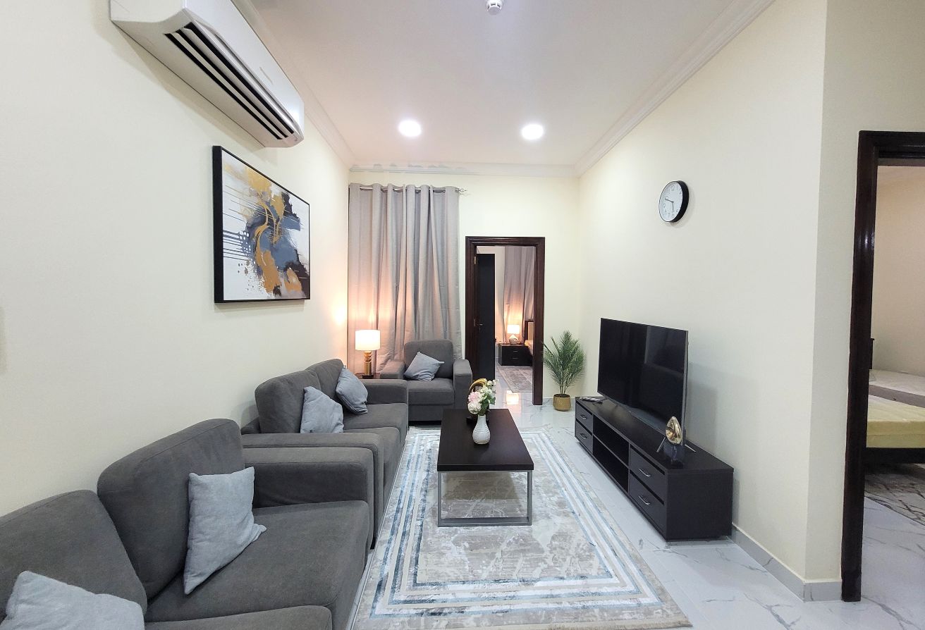 Spacious 2 BHK Apartment in Al Sadd near Metro