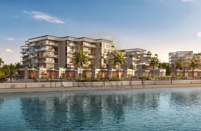 Apartment - 2 - 2 for sale in Sea La Vie - Qetaifan Islands - Lusail
