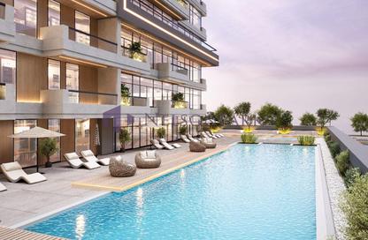 Apartment - 1 Bedroom - 2 Bathrooms for sale in Marina District - Lusail Apartment - 1 Bedroom - 2 Bathrooms for sale in Marina District - Lusail