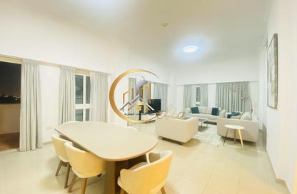 Apartment - 2 - 2 for rent in West Bay Tower - West Bay - West Bay - Doha