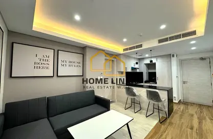 Apartment - 1 Bedroom - 1 Bathroom for rent in Al Erkyah City - Lusail Apartment - 1 Bedroom - 1 Bathroom for rent in Al Erkyah City - Lusail