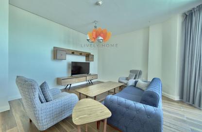 Penthouse - 2 Bedrooms - 4 Bathrooms for rent in Floresta Gardens - Floresta Gardens - The Pearl Island - Doha Penthouse - 2 Bedrooms - 4 Bathrooms for rent in Floresta Gardens - Floresta Gardens - The Pearl Island - Doha