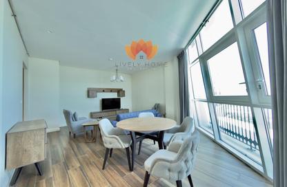 Penthouse - 2 Bedrooms - 4 Bathrooms for rent in Floresta Gardens - Floresta Gardens - The Pearl Island - Doha