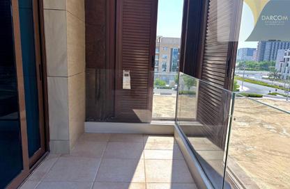 Apartment - 3 Bedrooms - 3 Bathrooms for rent in Artan Residence Apartments Fox Hills 150 - Fox Hills - Lusail