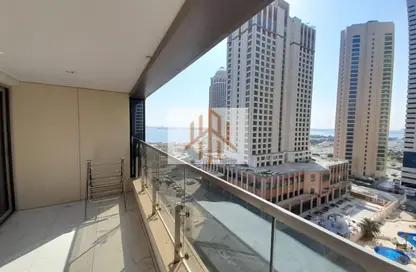 Apartment - 3 Bedrooms - 3 Bathrooms for rent in West Bay Tower - West Bay - West Bay - Doha