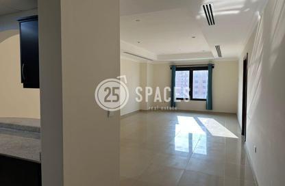 Apartment - 1 Bedroom - 1 Bathroom for rent in East Porto Drive - Porto Arabia - The Pearl Island - Doha