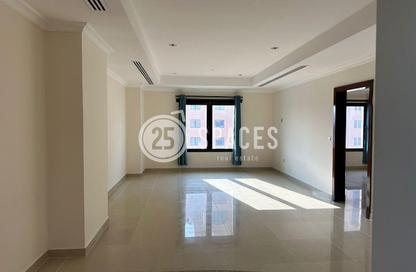 Apartment - 1 Bedroom - 1 Bathroom for rent in East Porto Drive - Porto Arabia - The Pearl Island - Doha