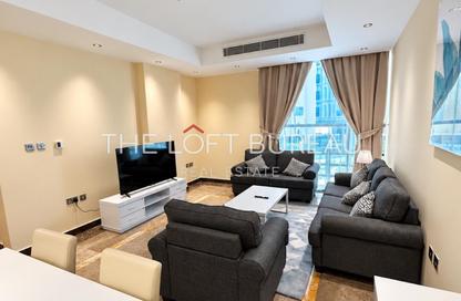 Apartment - 2 - 3 for rent in Giardino Apartments - The Pearl Island - Doha
