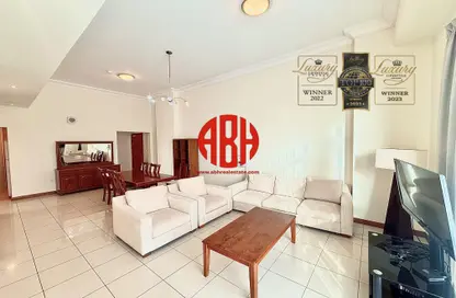 Apartment - 2 Bedrooms - 3 Bathrooms for rent in West Bay Tower - West Bay - West Bay - Doha Apartment - 2 Bedrooms - 3 Bathrooms for rent in West Bay Tower - West Bay - West Bay - Doha