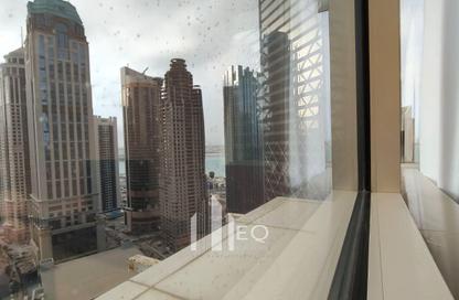 Apartment - 1 Bedroom - 2 Bathrooms for rent in West Bay Tower - West Bay - West Bay - Doha