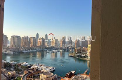 Apartment - 1 - 2 for rent in East Porto Drive - Porto Arabia - The Pearl Island - Doha Apartment - 1 - 2 for rent in East Porto Drive - Porto Arabia - The Pearl Island - Doha